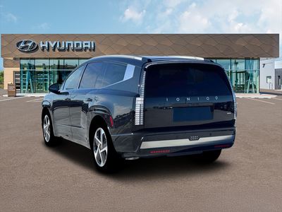 2026 Hyundai Ioniq 9 — detail view