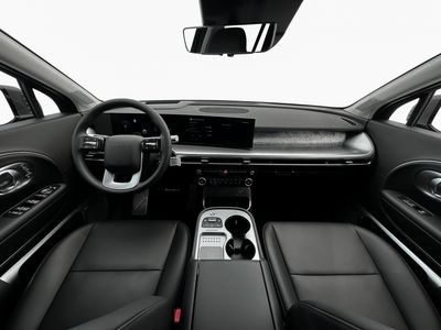2026 Hyundai Ioniq 9 — photo 13 view