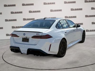 2026 BMW M5 — detail view