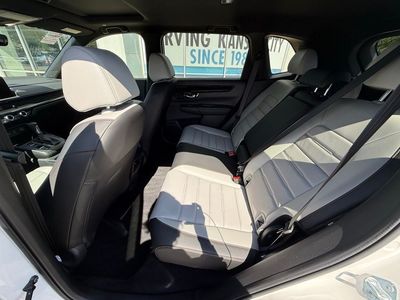 2026 Honda CR-V Hybrid - Photo 9