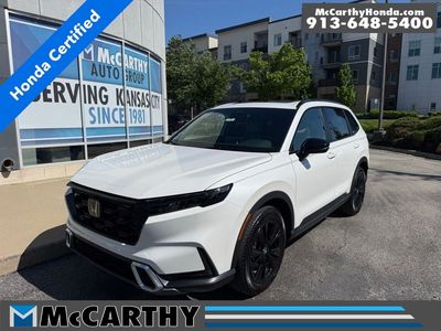 2026 Honda CR-V Hybrid - Photo 1