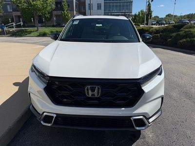 2026 Honda CR-V Hybrid - Photo 10