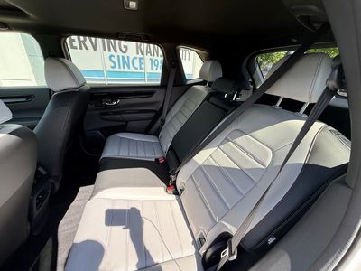 2026 Honda CR-V Hybrid - Photo 31