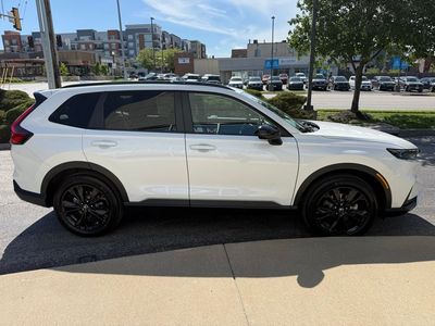 2026 Honda CR-V Hybrid - Photo 4