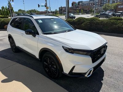 2026 Honda CR-V Hybrid - Photo 3