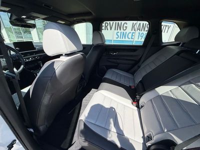 2026 Honda CR-V Hybrid - Photo 30