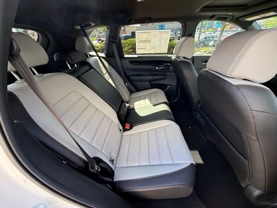 2026 Honda CR-V Hybrid - Photo 39