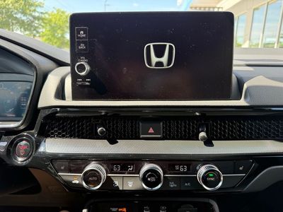 2026 Honda CR-V Hybrid - Photo 25