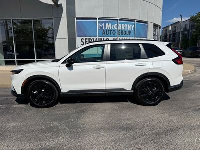 2026 Honda CR-V Hybrid - Photo 2