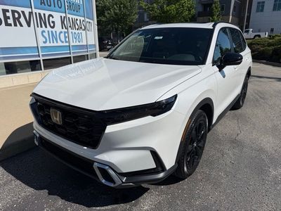 2026 Honda CR-V Hybrid - Photo 11