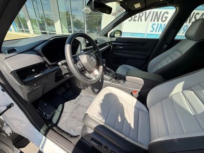 2026 Honda CR-V Hybrid - Photo 15