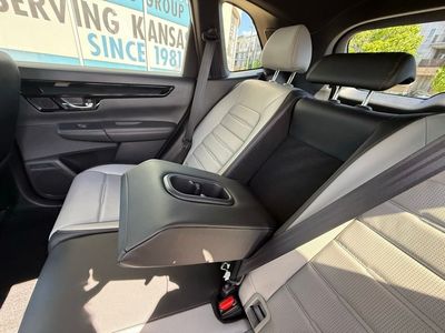 2026 Honda CR-V Hybrid - Photo 32