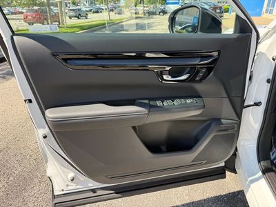 2026 Honda CR-V Hybrid - Photo 17