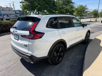2026 Honda CR-V Hybrid - Photo 12