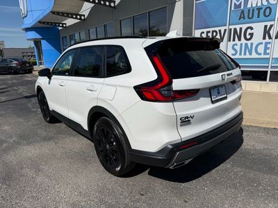 2026 Honda CR-V Hybrid - Photo 14