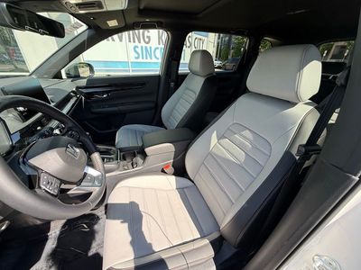 2026 Honda CR-V Hybrid - Photo 8