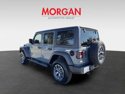 2026 Jeep Wrangler — detail view