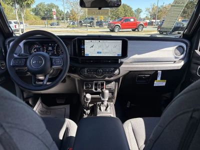 2026 Jeep Wrangler — photo 26 view