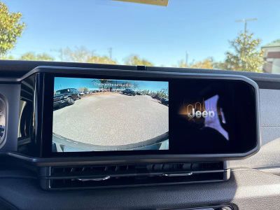 2026 Jeep Wrangler — photo 24 view
