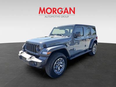 2026 Jeep Wrangler — photo 7 view