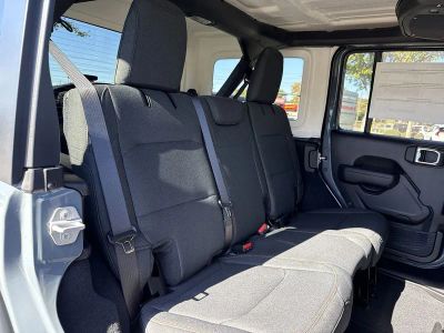 2026 Jeep Wrangler — photo 25 view