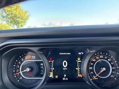 2026 Jeep Wrangler — photo 18 view