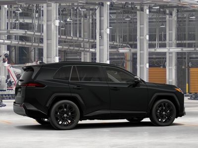 2026 Toyota RAV4 Plug-in Hybrid — photo 11 view