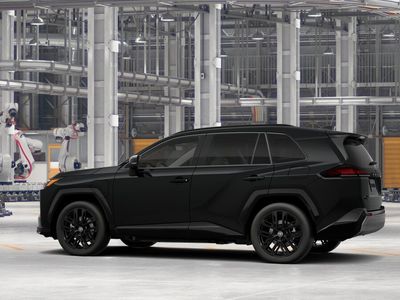 2026 Toyota RAV4 Plug-in Hybrid — detail view