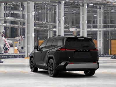 2026 Toyota RAV4 Plug-in Hybrid — photo 7 view