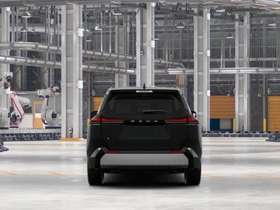 2026 Toyota RAV4 Plug-in Hybrid — photo 8 view