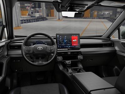 2026 Toyota RAV4 Plug-in Hybrid — photo 19 view