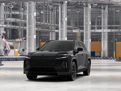 2026 Toyota RAV4 Plug-in Hybrid — photo 18 view