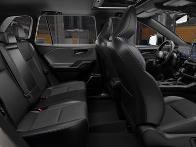 2026 Toyota RAV4 Plug-in Hybrid — photo 21 view