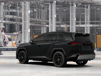 2026 Toyota RAV4 Plug-in Hybrid — engine compartment view