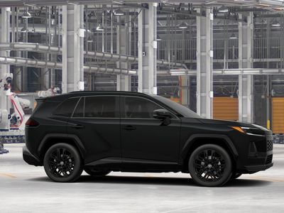 2026 Toyota RAV4 Plug-in Hybrid — photo 13 view