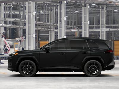 2026 Toyota RAV4 Plug-in Hybrid — interior view