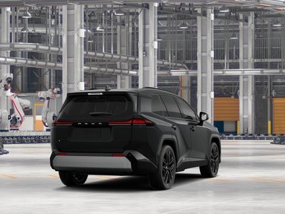 2026 Toyota RAV4 Plug-in Hybrid — photo 9 view
