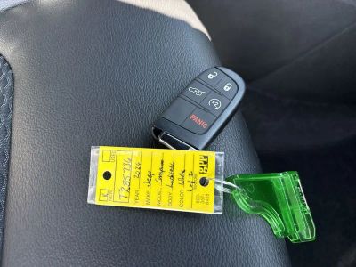 2026 Jeep Compass — photo 28 view