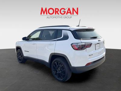 2026 Jeep Compass — detail view