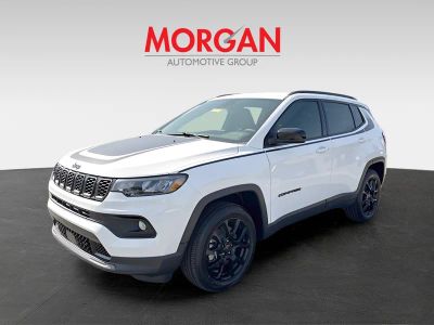 2026 Jeep Compass — photo 7 view
