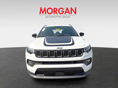 2026 Jeep Compass — photo 8 view