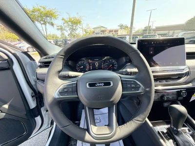 2026 Jeep Compass — photo 12 view
