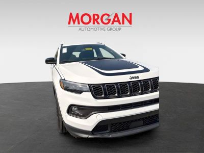 2026 Jeep Compass — photo 9 view