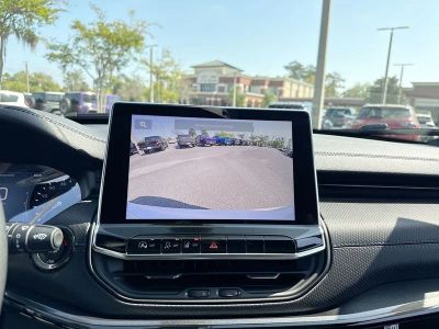 2026 Jeep Compass — photo 21 view