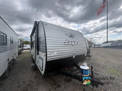 2026 Jayco Jay Flight SLX 250BH — front three-quarter view