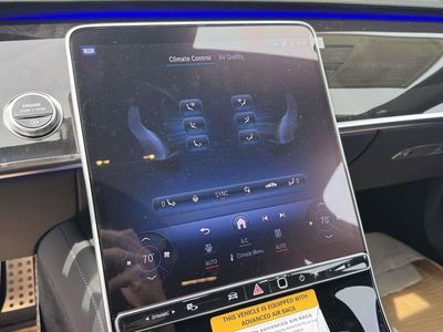 2026 Mercedes-Benz S-Class — photo 26 view