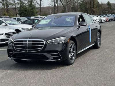 2026 Mercedes-Benz S-Class — photo 7 view