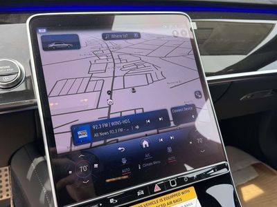 2026 Mercedes-Benz S-Class — photo 24 view