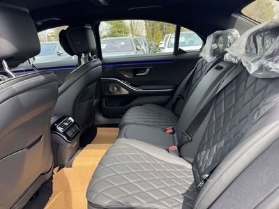 2026 Mercedes-Benz S-Class — photo 28 view
