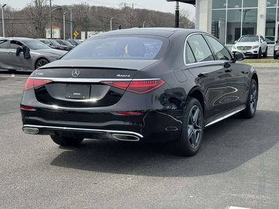 2026 Mercedes-Benz S-Class — photo 10 view
